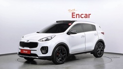 Kia Sportage 2015