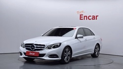 Mercedes-Benz E-Class 2015