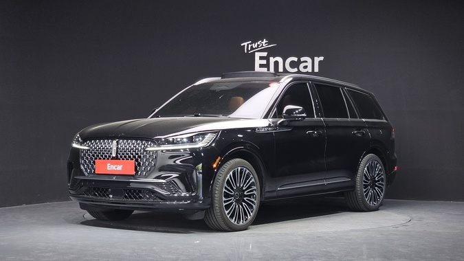 Lincoln Aviator 2025