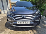 Hyundai Santa Fe 2017