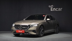 Mercedes-Benz E-Class 2025