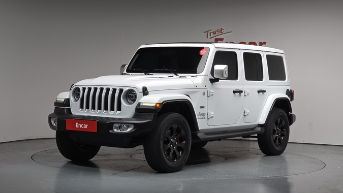 Jeep Wrangler 2020
