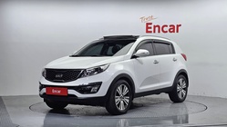 Kia Sportage 2014