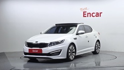 Kia K5 2012