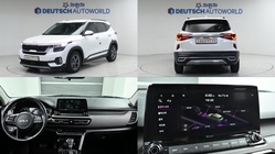 Kia Seltos 2022