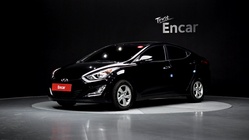 Hyundai Avante 2014