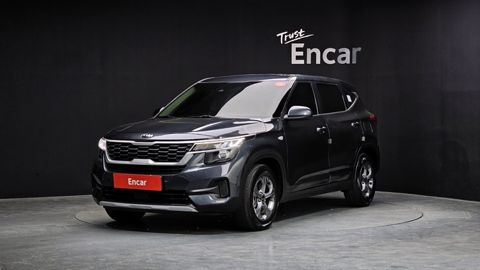 Kia Seltos 2020