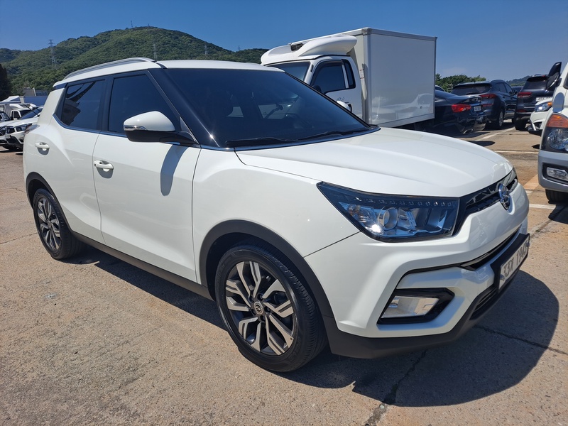 Ssangyong TIBOLI