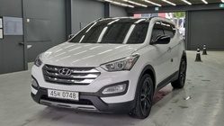 Hyundai Santa Fe 2012