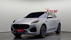 Maserati Grecale 2024