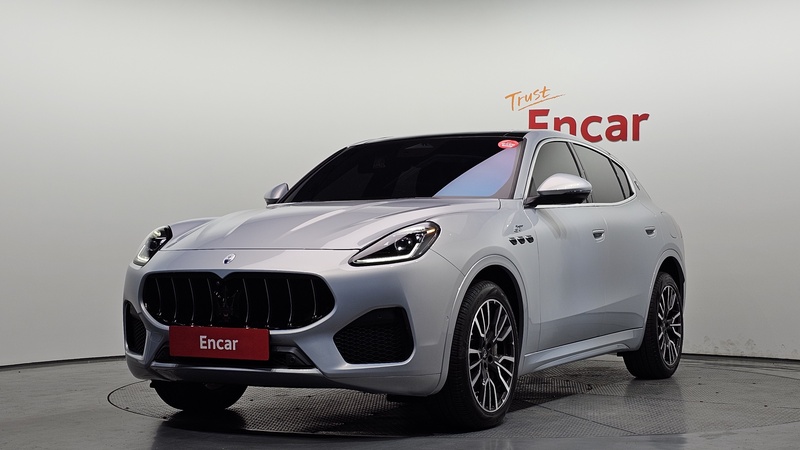 Maserati Grecale