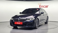 BMW 5 Series 2022