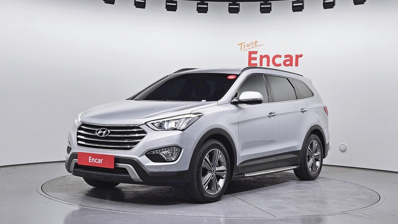 Hyundai Maxcruz