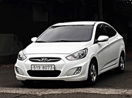 Hyundai Accent 2013