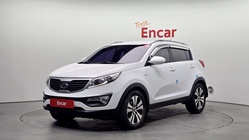 Kia Sportage 2010