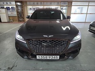 Genesis G80 2018