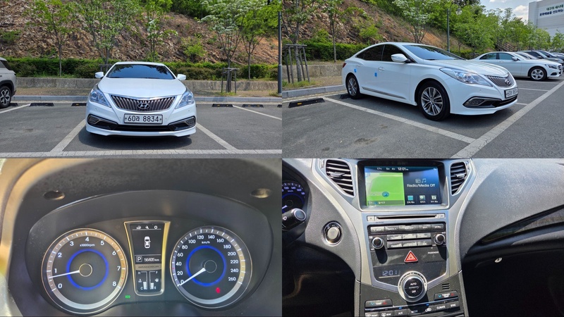 Hyundai Grandeur
