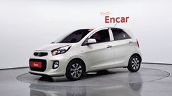 Kia morning 2015
