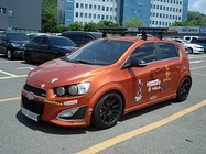 Chevrolet Aveo 2015