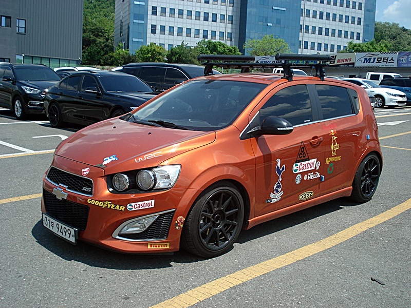 Chevrolet Aveo