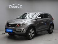 Kia Sportage 2012