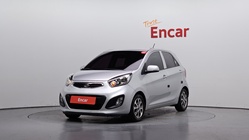 Kia morning 2012