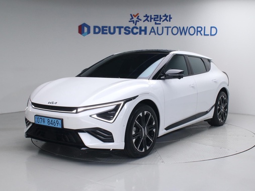 Kia EV6 2025