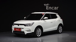 Ssangyong TIBOLI 2016