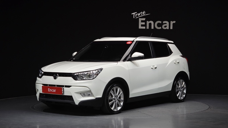 Ssangyong TIBOLI
