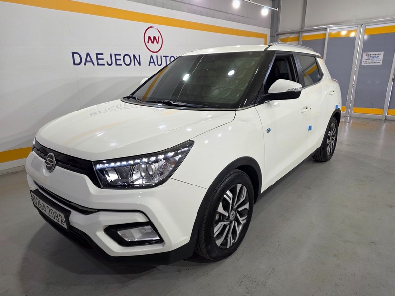 Ssangyong TIBOLI