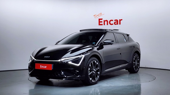 Kia EV6 2024
