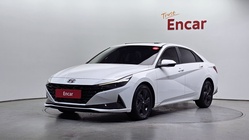 Hyundai Avante 2022