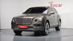 Bentley Bentayga 2017