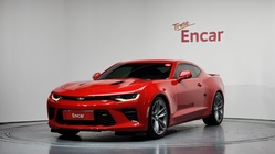 Chevrolet Camaro 2017