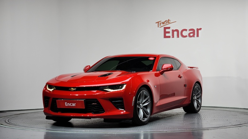 Chevrolet Camaro