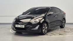 Hyundai Avante 2014