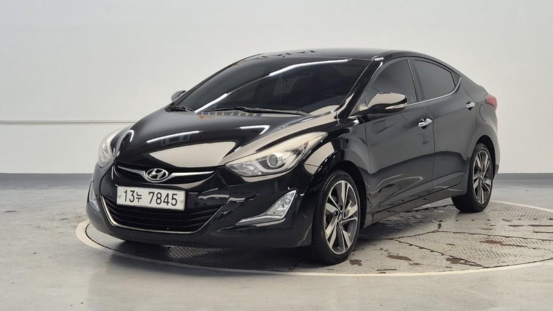 Hyundai Avante