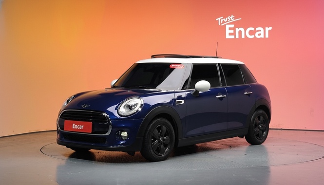 MINI Cooper 2015