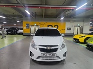 Chevrolet Spark 2011