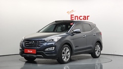 Hyundai Santa Fe 2014