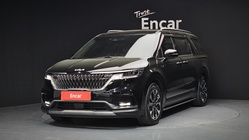 Kia Carnival 2023