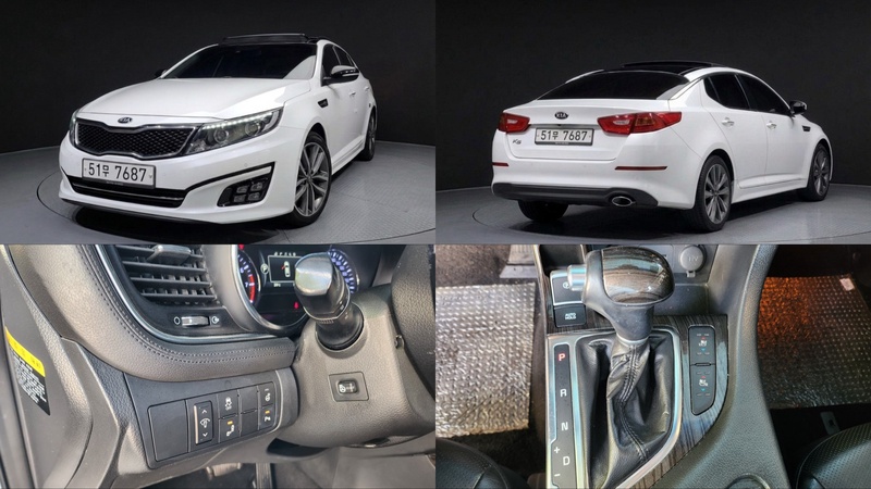 Kia K5