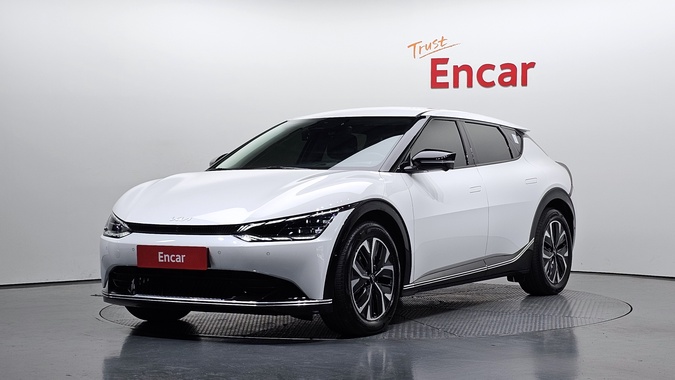 Kia EV6 2021