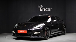 Porsche Panamera 2012