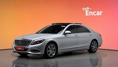 Mercedes-Benz S-Class 2015