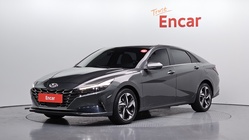 Hyundai Avante 2020