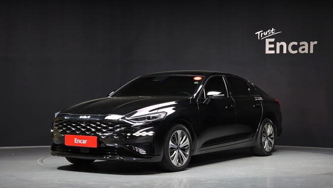 Kia K8 2022