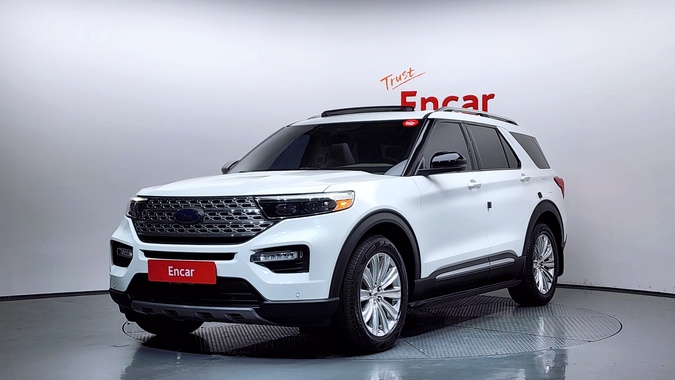 Ford Explorer 2020