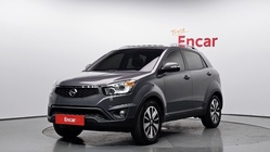 Ssangyong KORANDO 2015