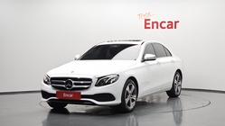 Mercedes-Benz E-Class 2019